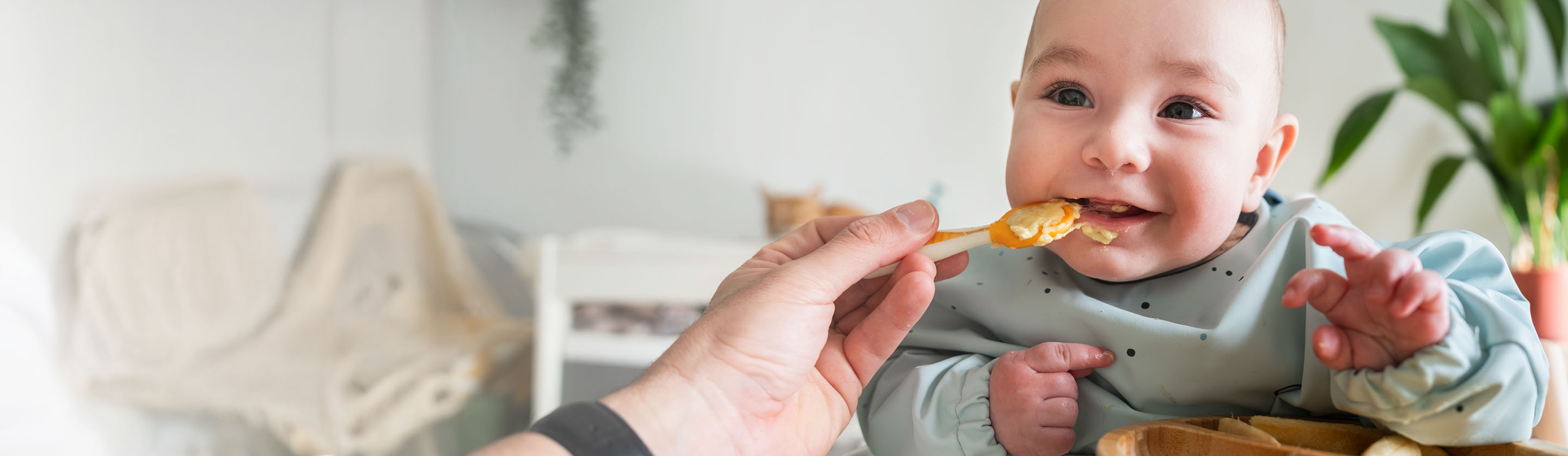 What to Start Feeding Toddlers—Introducing Table Foods and Toddler Nutrition