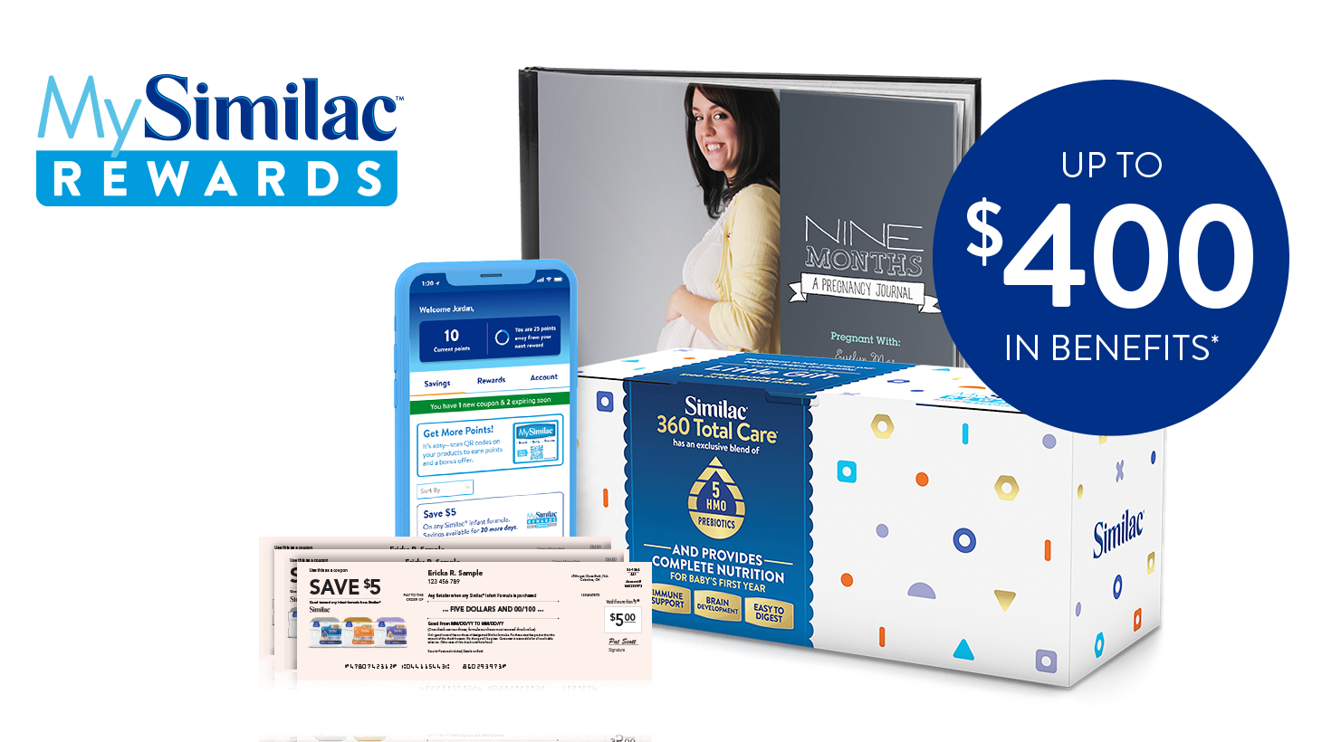 Similac Rewards