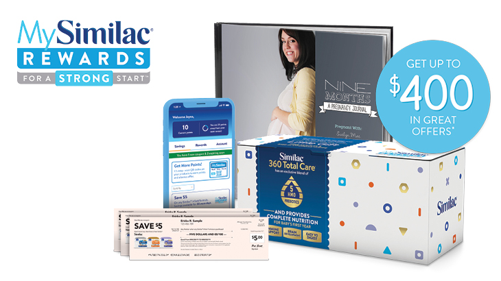 Similac Rewards