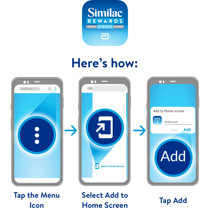 Download app steps image for chrome