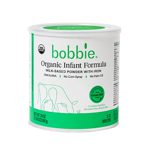 Bobbie Organic Infant Formula