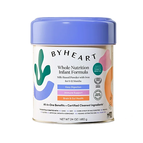 ByHeart Infant Formula