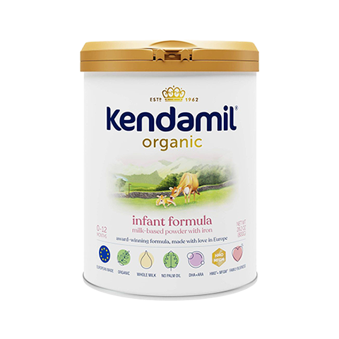 Kendamil Organic Infant Formula