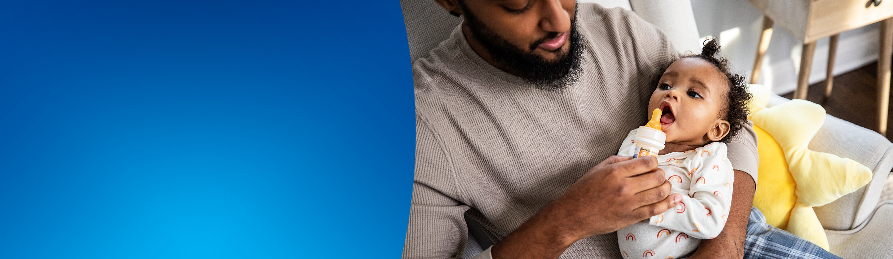 What Makes Us Different | Similac®