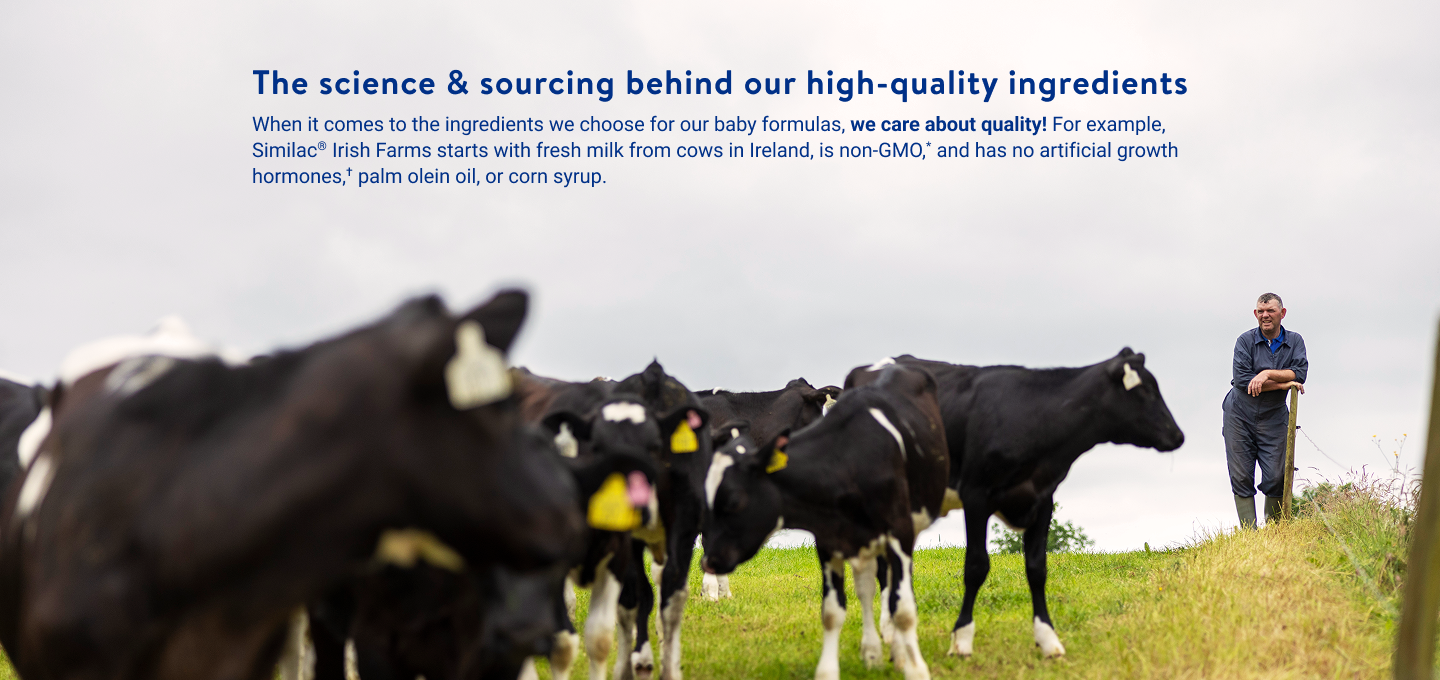 Science behind high-quality ingredients