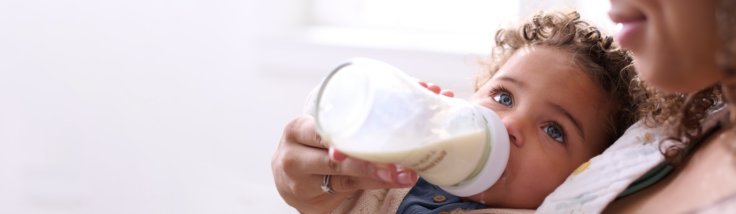 Nourishing Little Tummies