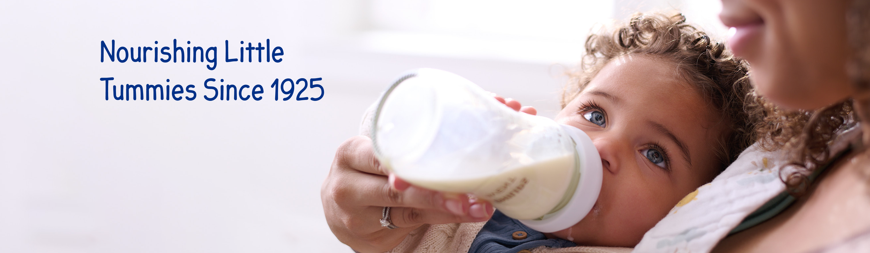 Nourishing Little Tummies