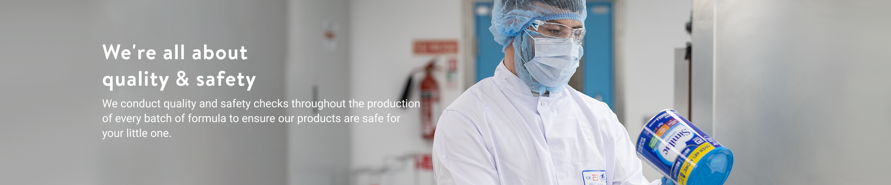 Quality & Safety