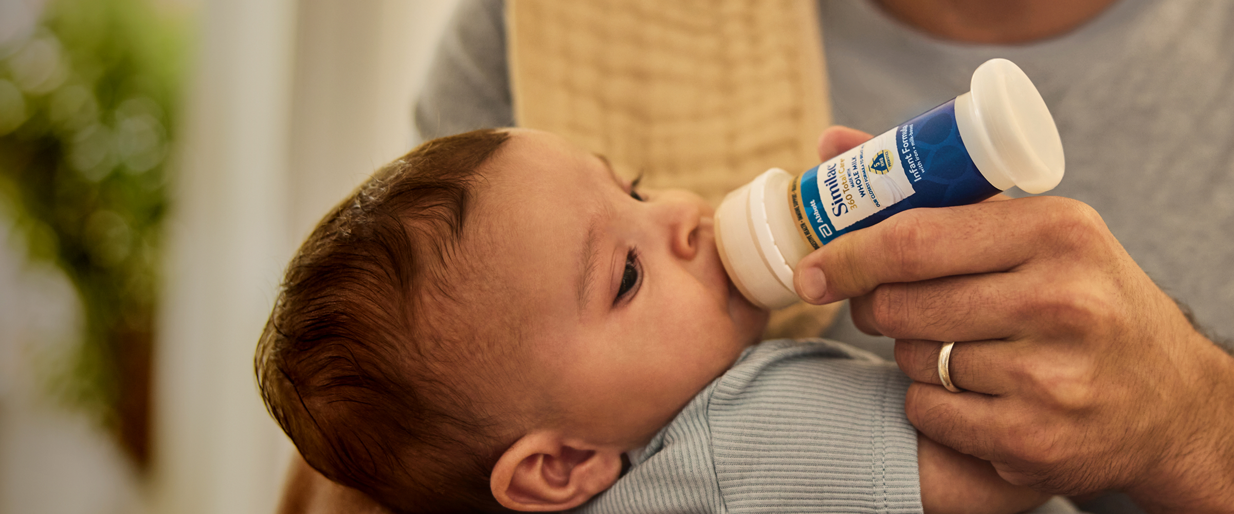 Nourishing Little Tummies