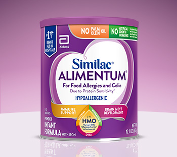 Understanding Food Allergies in Babies | Similac®