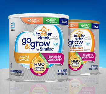 Toddler Nutrition and Diet - Feeding Milestones | Similac®