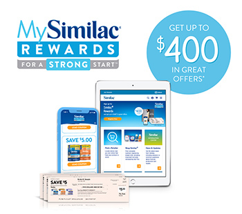 Infant Physical Development and Growth | Similac®
