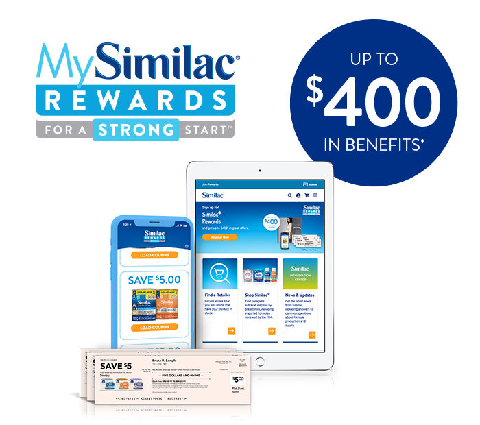 Supporting Cognitive Development in Infants | Similac®