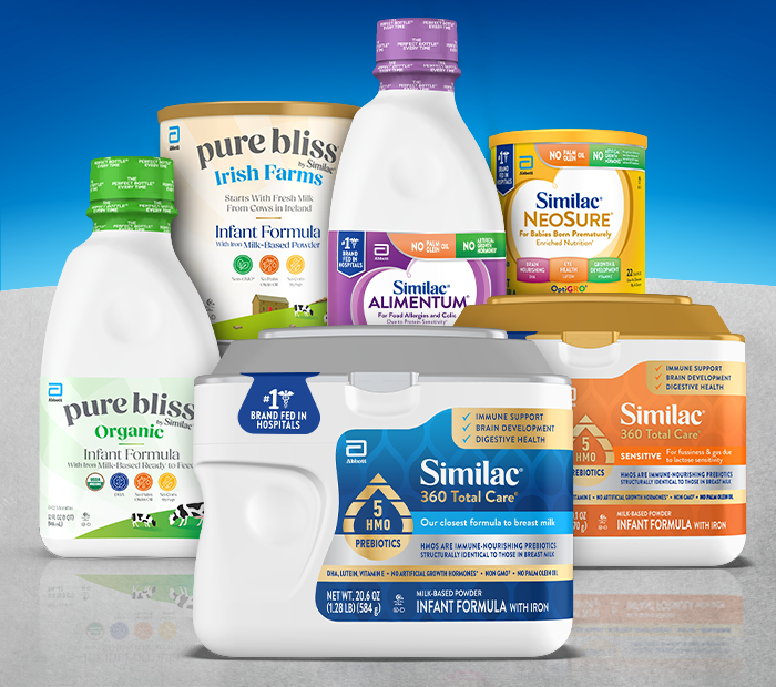 Similac Ingredients & Nutrition: What's in Baby Formula?