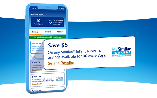 Similac  Coupons 