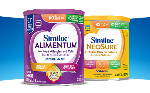 MySimilac® Rewards 2023  Similac Formula Samples & Coupons