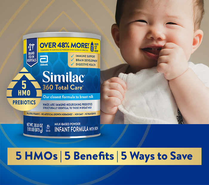Products, Infant Formula & Toddler Drinks | Similac®