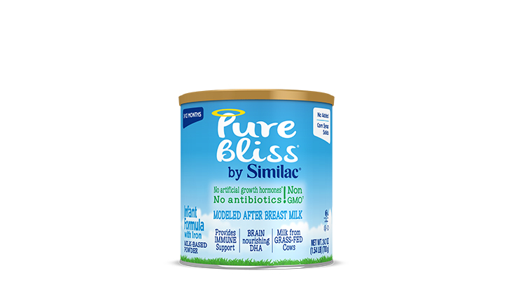 Infant Formula Options from Similac®