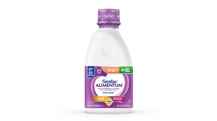 Infant Formula Options from Similac®