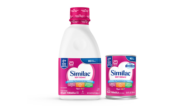 Infant Formula Options from Similac®