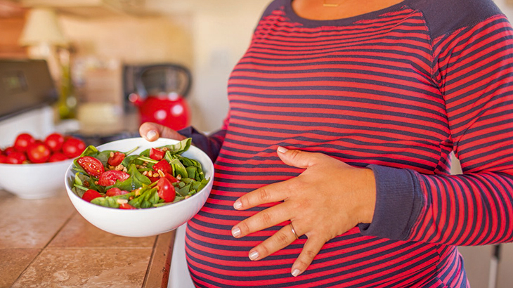 fiber rich foods in pregnancy