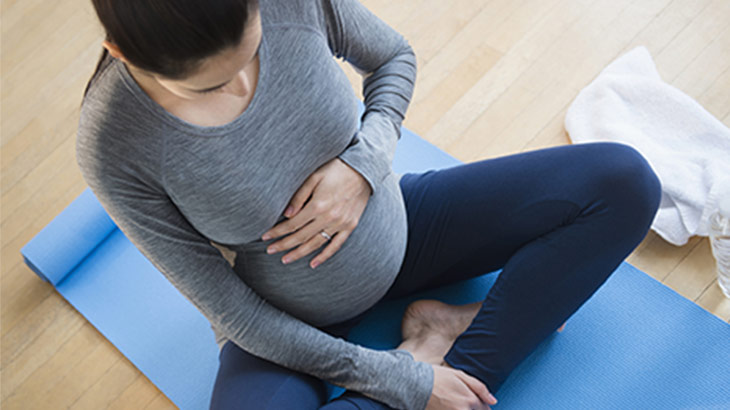 Pregnancy Constipation, Heartburn, and Gas Relief | Similac®