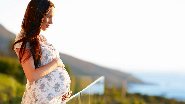39 Weeks Pregnant - Symptoms Signaling Labor | Similac®
