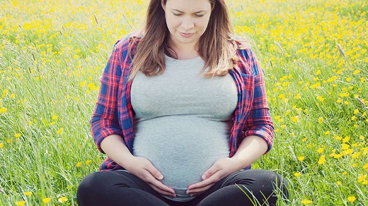 Third Trimester Weeks - Pregnancy Symptoms & Real Contractions
