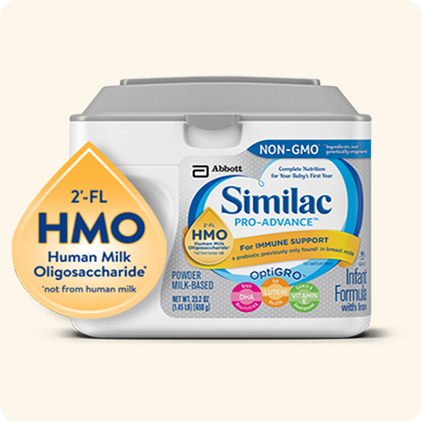 First to have HMOs