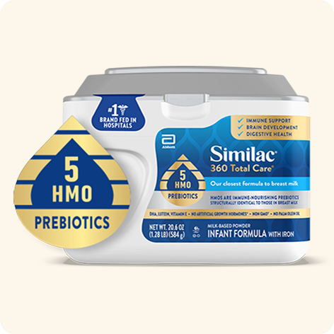 First to have 5 HMOs