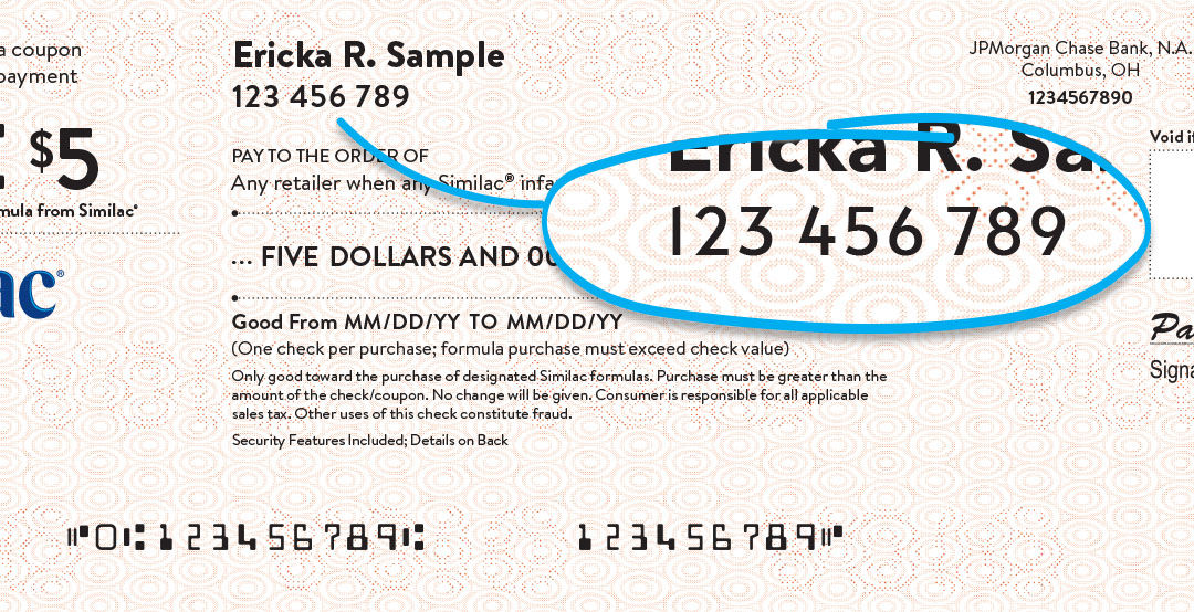 Welcome to Similac® Rewards