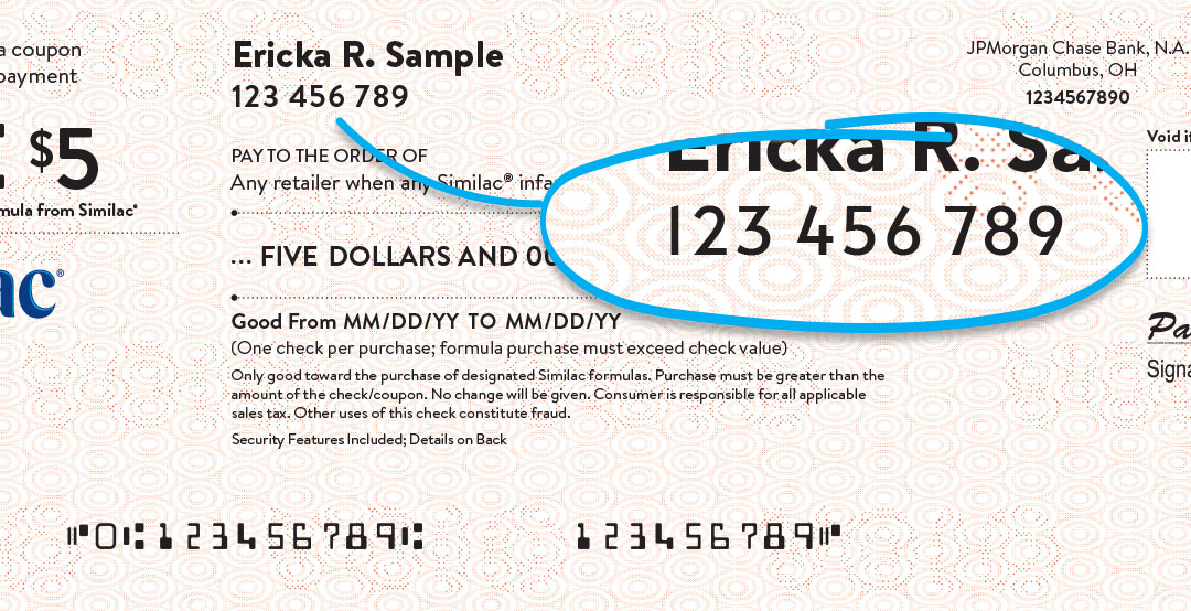 Quick Registration Form | MySimilac® Rewards
