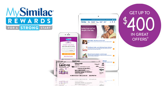 Similac® Alimentum® Rewards: Formula Coupons Samples in 2022