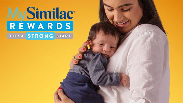 Welcome to Similac® NeoSure® Rewards for Coupons