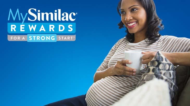  Welcome to Similac® Rewards—coupons and more!