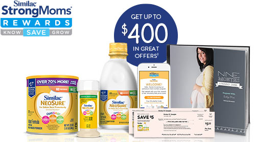 Similac® NeoSure® Formula Coupons Samples Join StrongMoms®