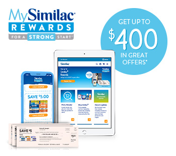 Why Parents Keep Choosing Us For Baby Nutrition | Similac®