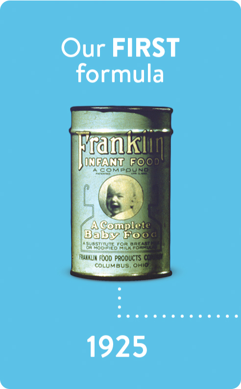 First Formula