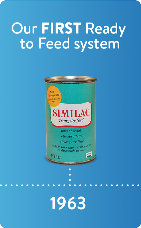 First Ready to Feed System