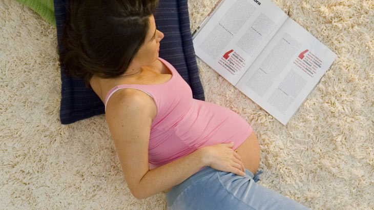 孕期第 38 周：临产症状和征兆指南