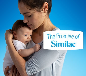 雅培创新承诺 - 为何选择 Similac 配方奶？